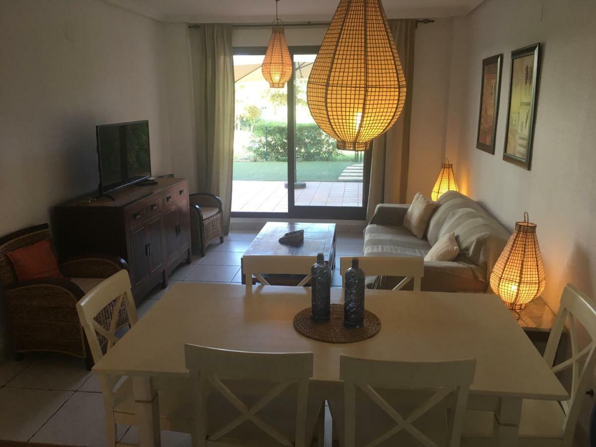 Appartement Jardines De Nuevo Vera B3 Bajo A Extérieur photo