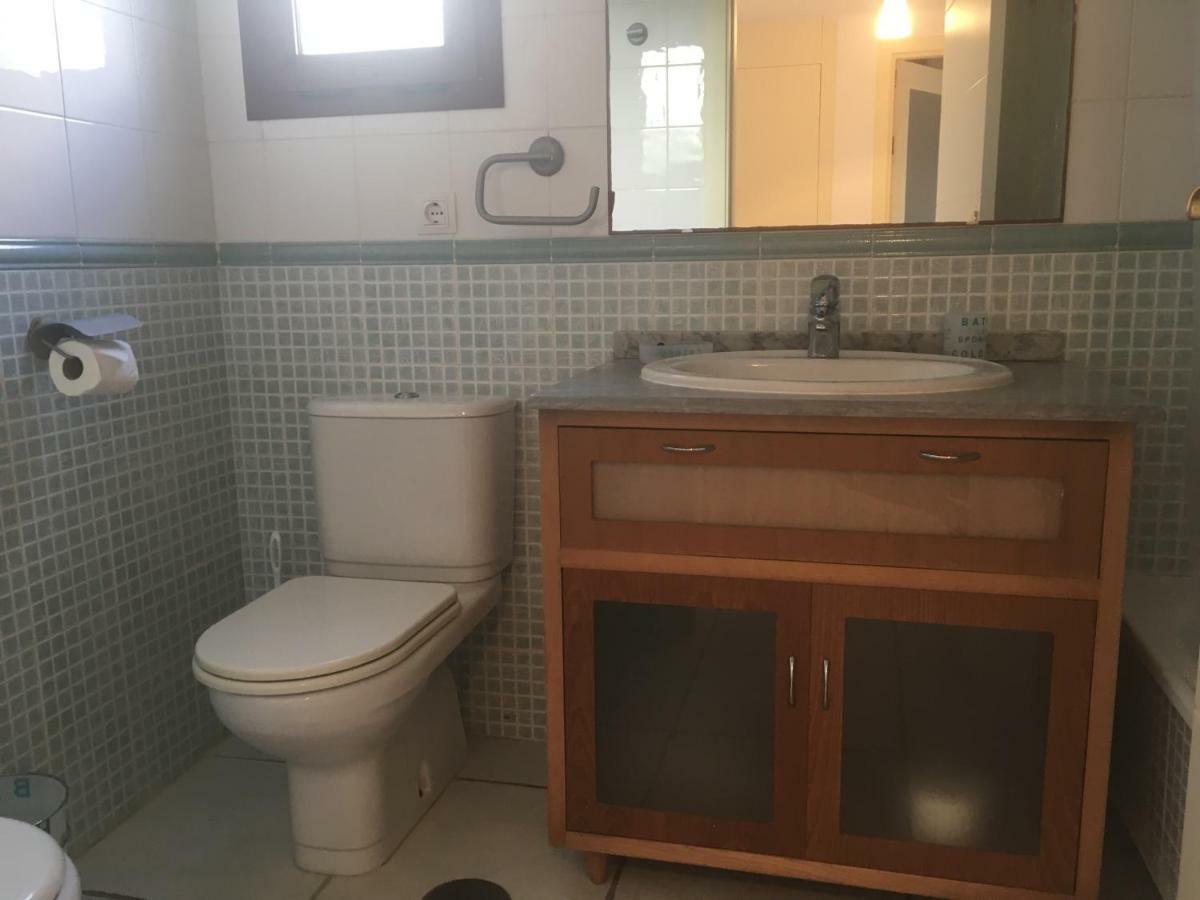 Appartement Jardines De Nuevo Vera B3 Bajo A Extérieur photo