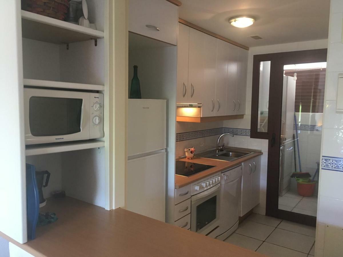 Appartement Jardines De Nuevo Vera B3 Bajo A Extérieur photo