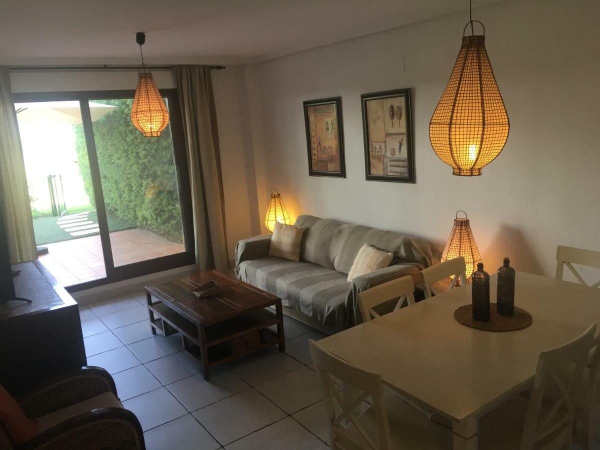 Appartement Jardines De Nuevo Vera B3 Bajo A Extérieur photo