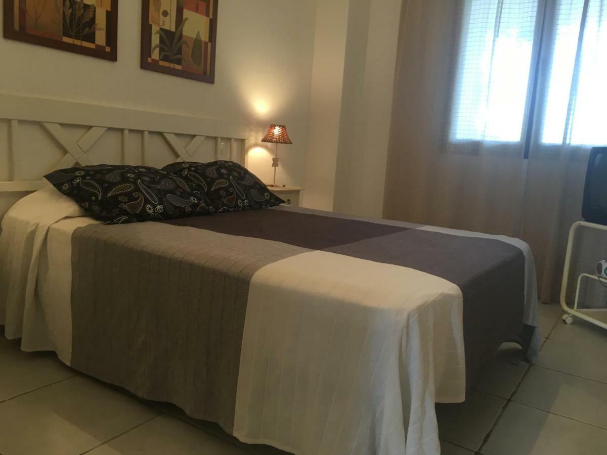 Appartement Jardines De Nuevo Vera B3 Bajo A Extérieur photo