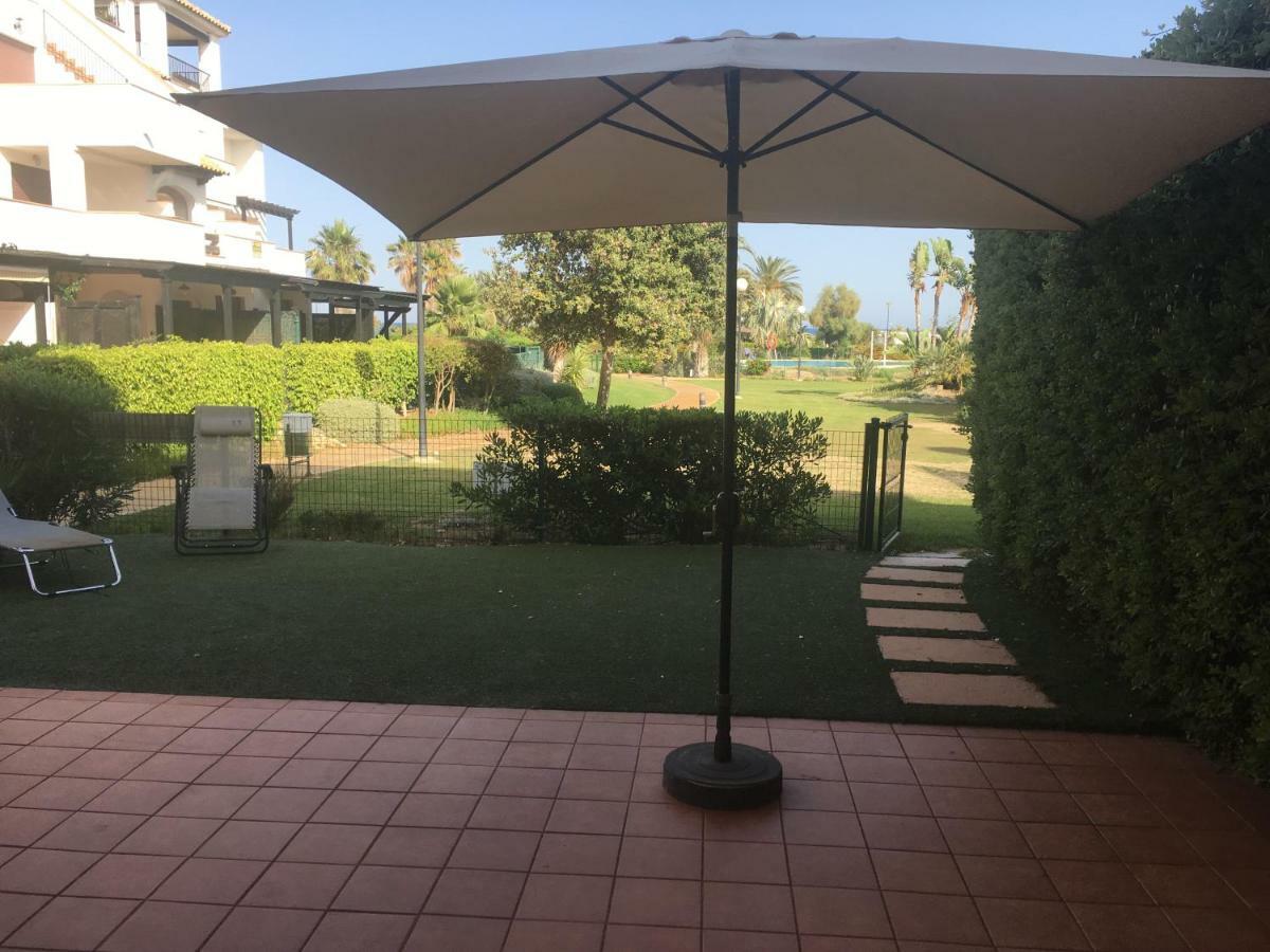 Appartement Jardines De Nuevo Vera B3 Bajo A Extérieur photo