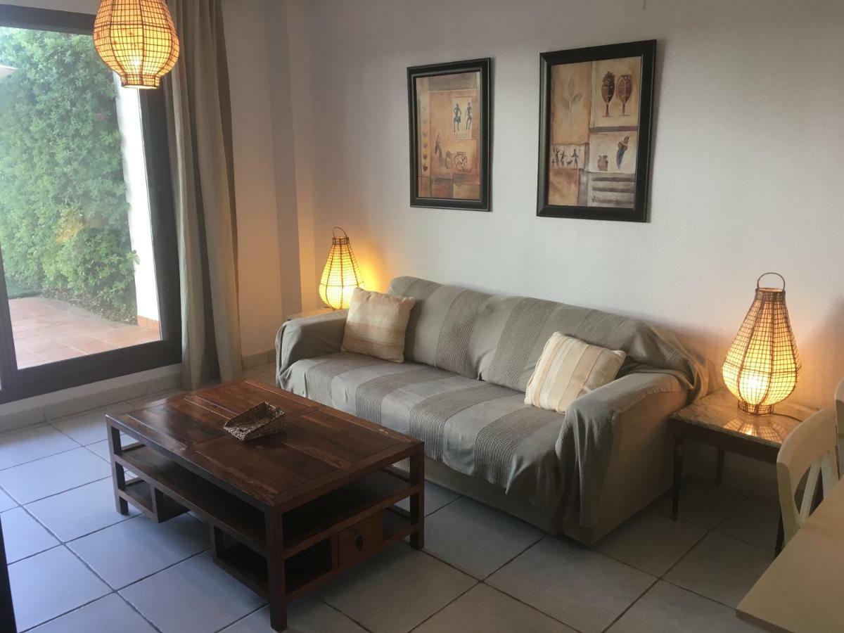 Appartement Jardines De Nuevo Vera B3 Bajo A Extérieur photo