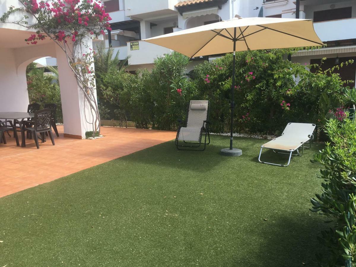 Appartement Jardines De Nuevo Vera B3 Bajo A Extérieur photo